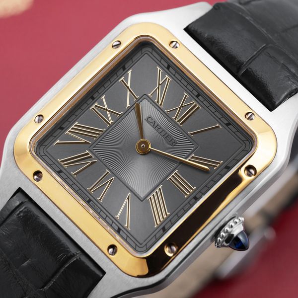 Cartier Santos Dumont W2SA0028